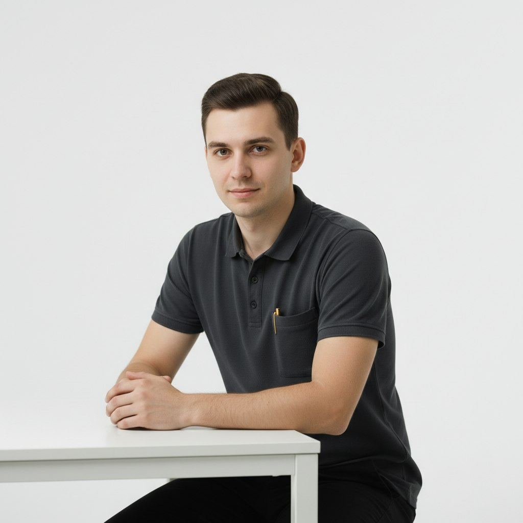 Иванов Степан